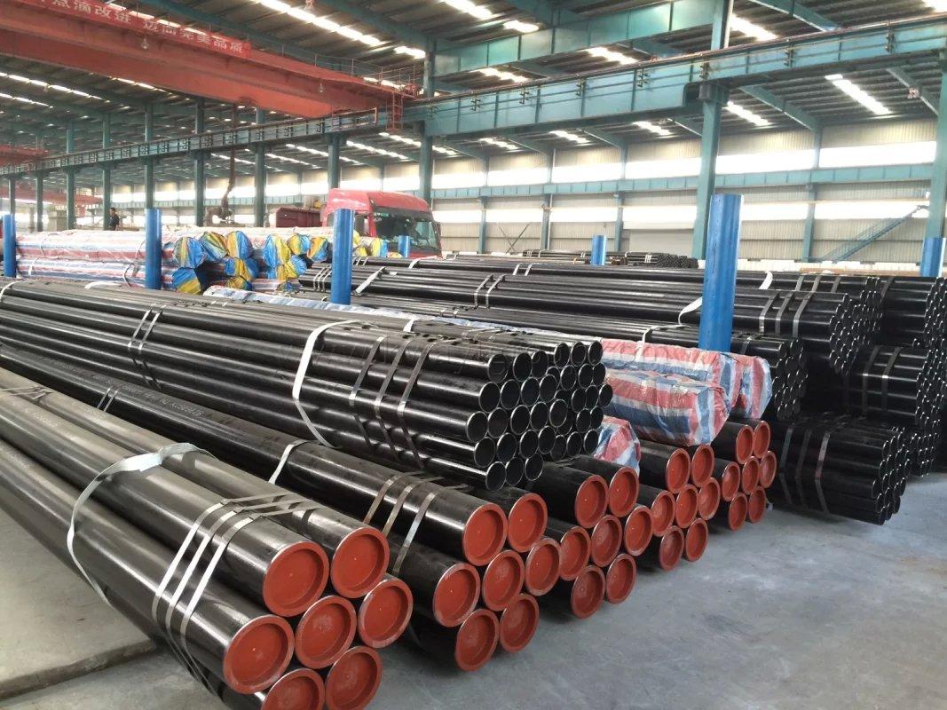 a53 grade b carbon steel pipe