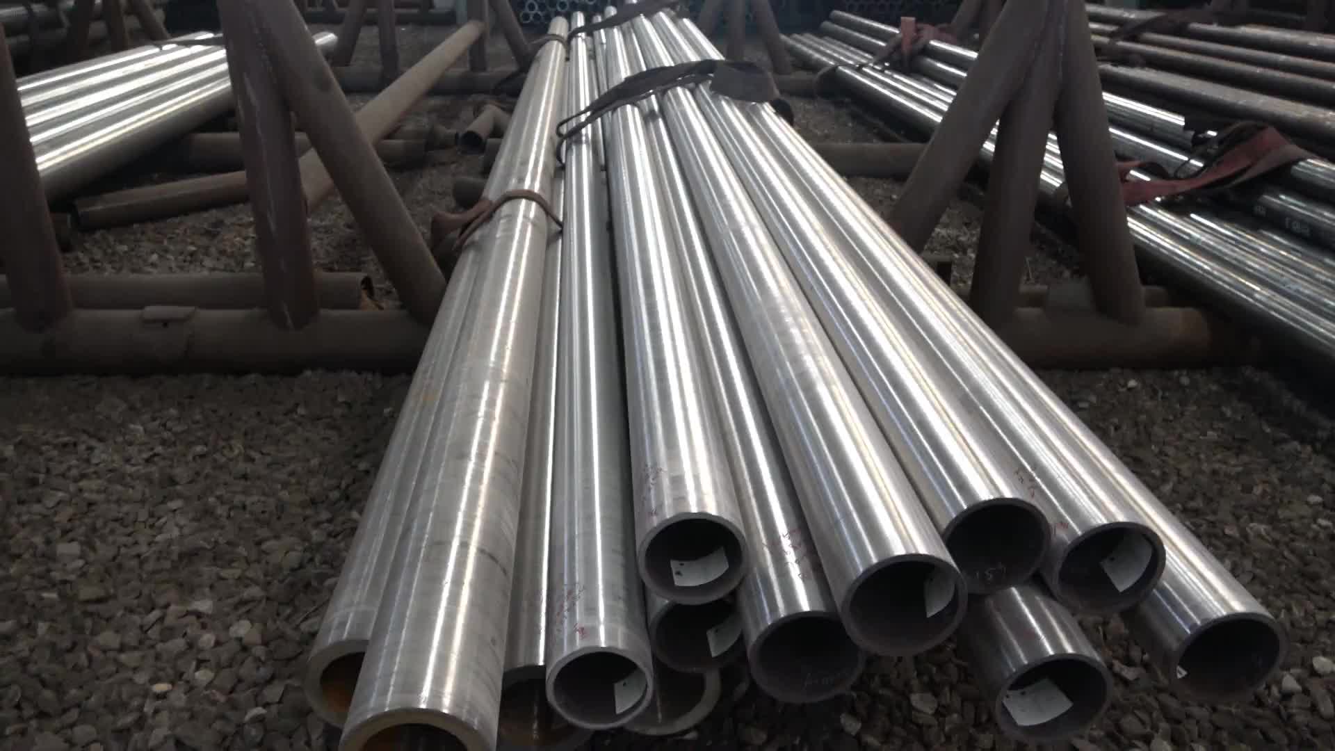 A335 P23 Alloy Steel Pipe