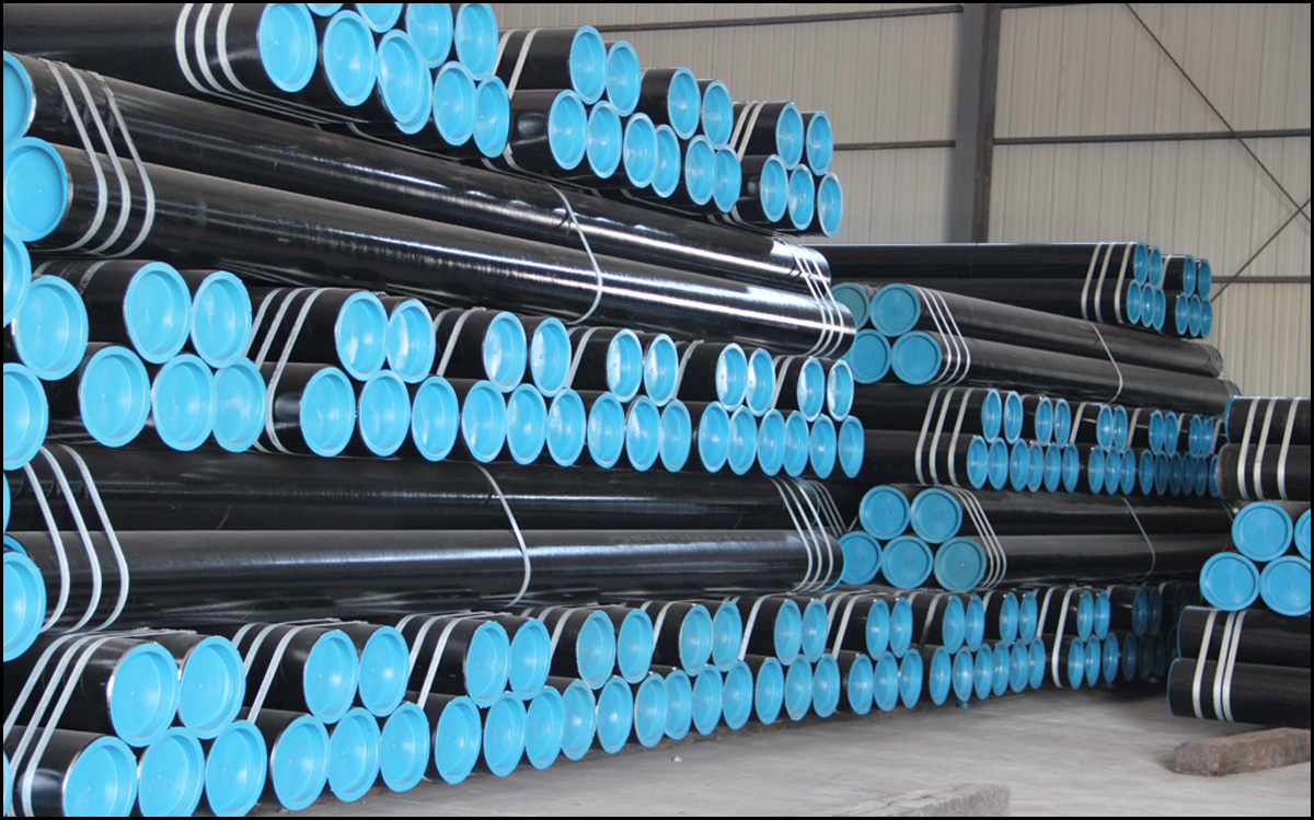 A335 P5 Alloy Steel Pipe