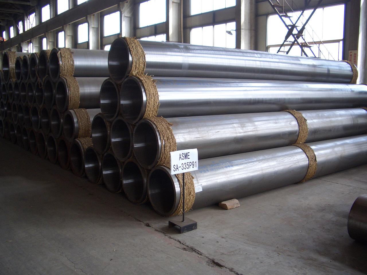 A335 P91 Alloy Steel Pipe