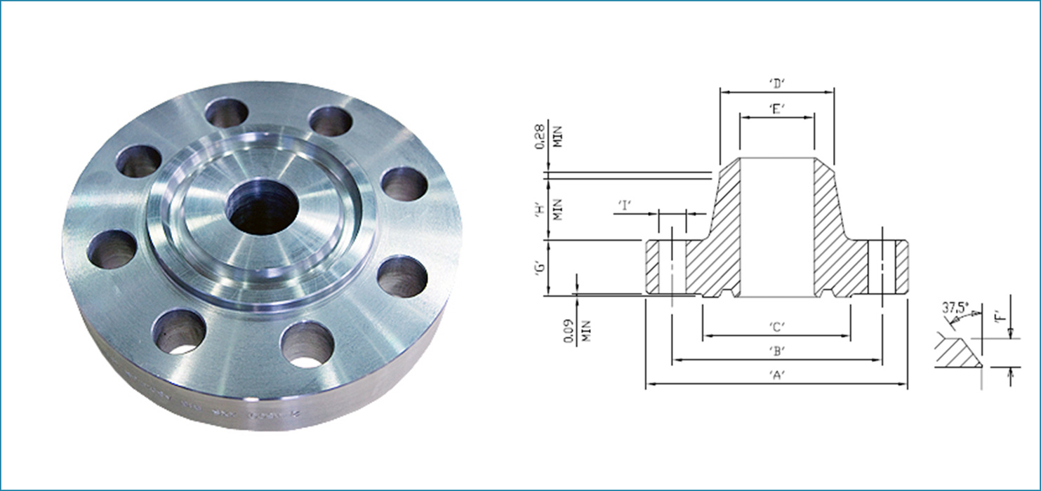 class600-series-a&b-weld-neck-flanges-manufacturers-exporters-suppliers-importers