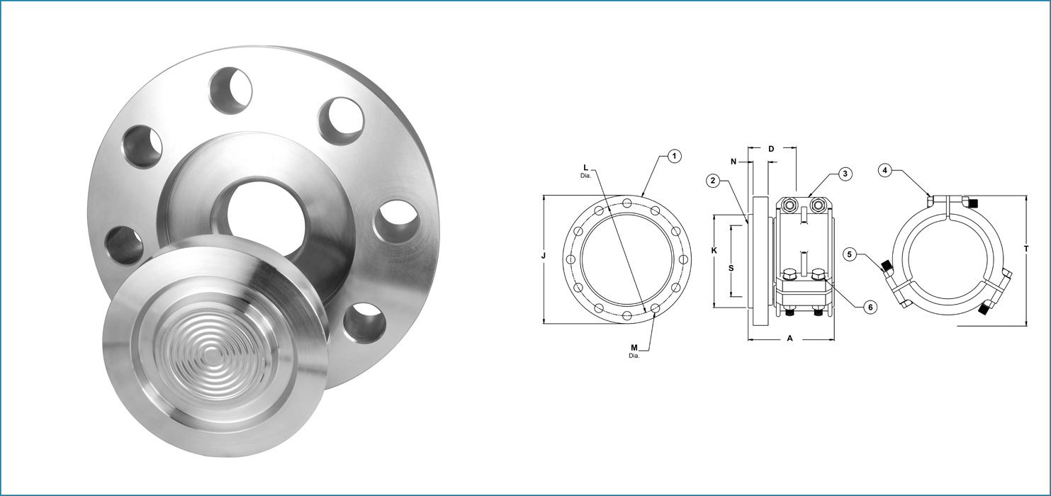 class900-series-a&b-weld-neck-flanges-manufacturers-exporters-suppliers-importers