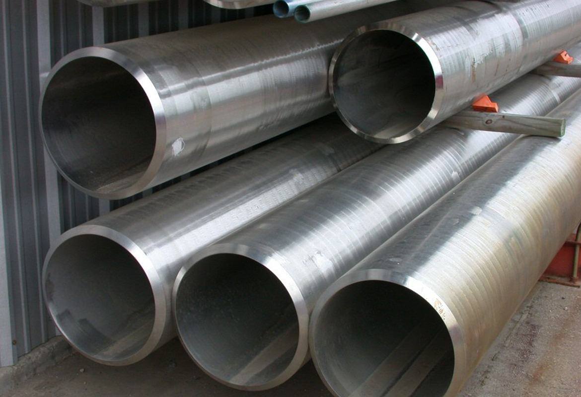 DUPLEX STEEL UNS S31803 PIPES & TUBES