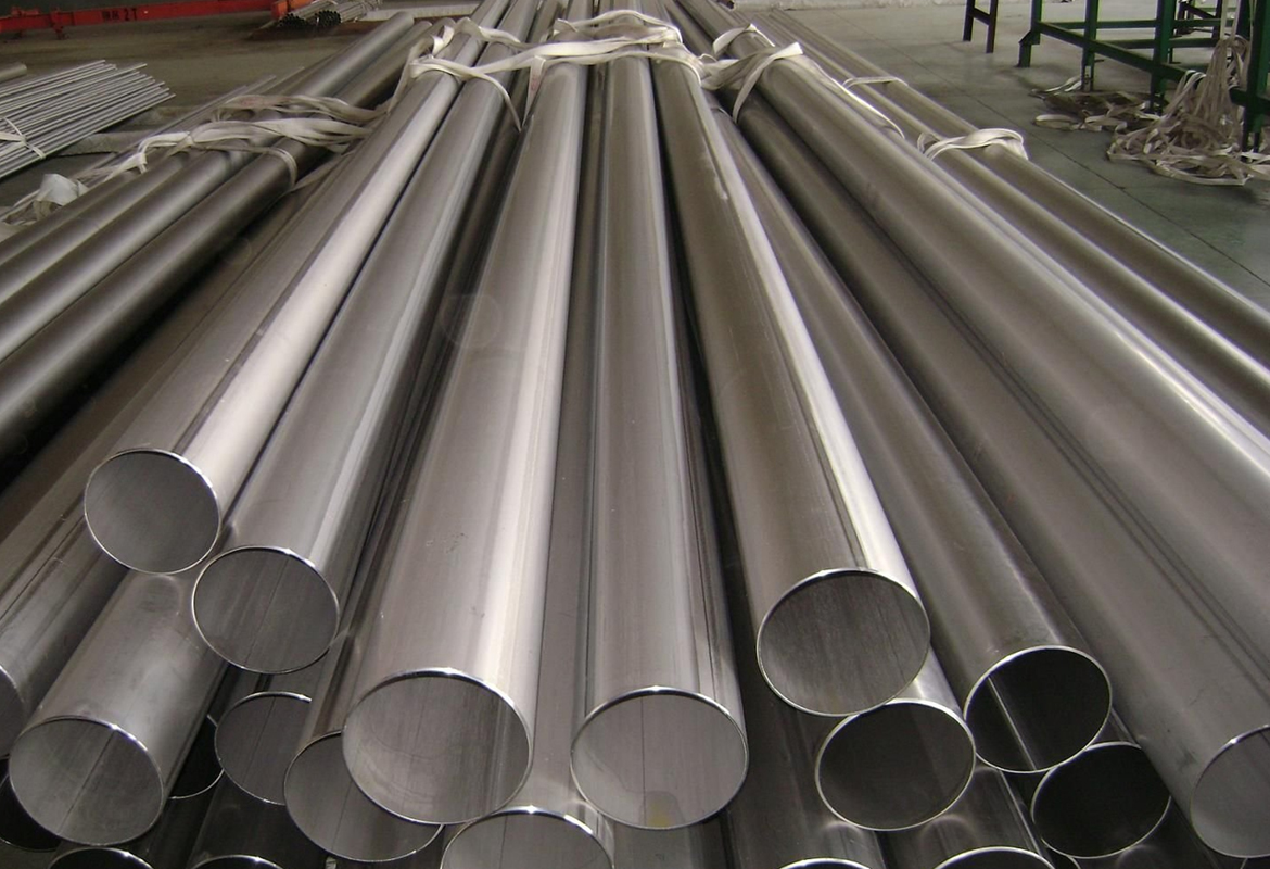 stainless steel 347h pipes